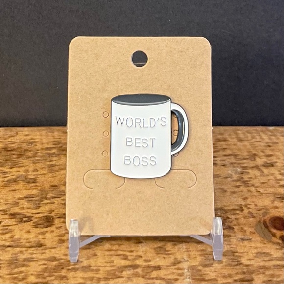 3/$25 The Office Pin - Picture 2 of 2